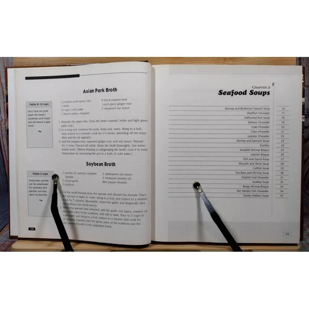 N/A comprehensive cookbook